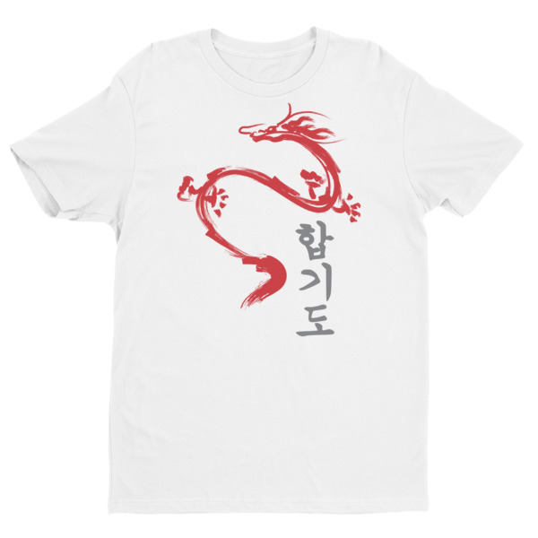 red dragon t shirt